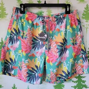 Boardies Swim Shorts.